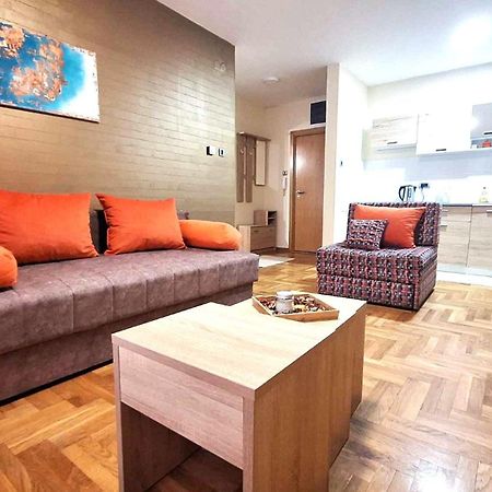 נובי סאד Apartment Vas Raj מראה חיצוני תמונה