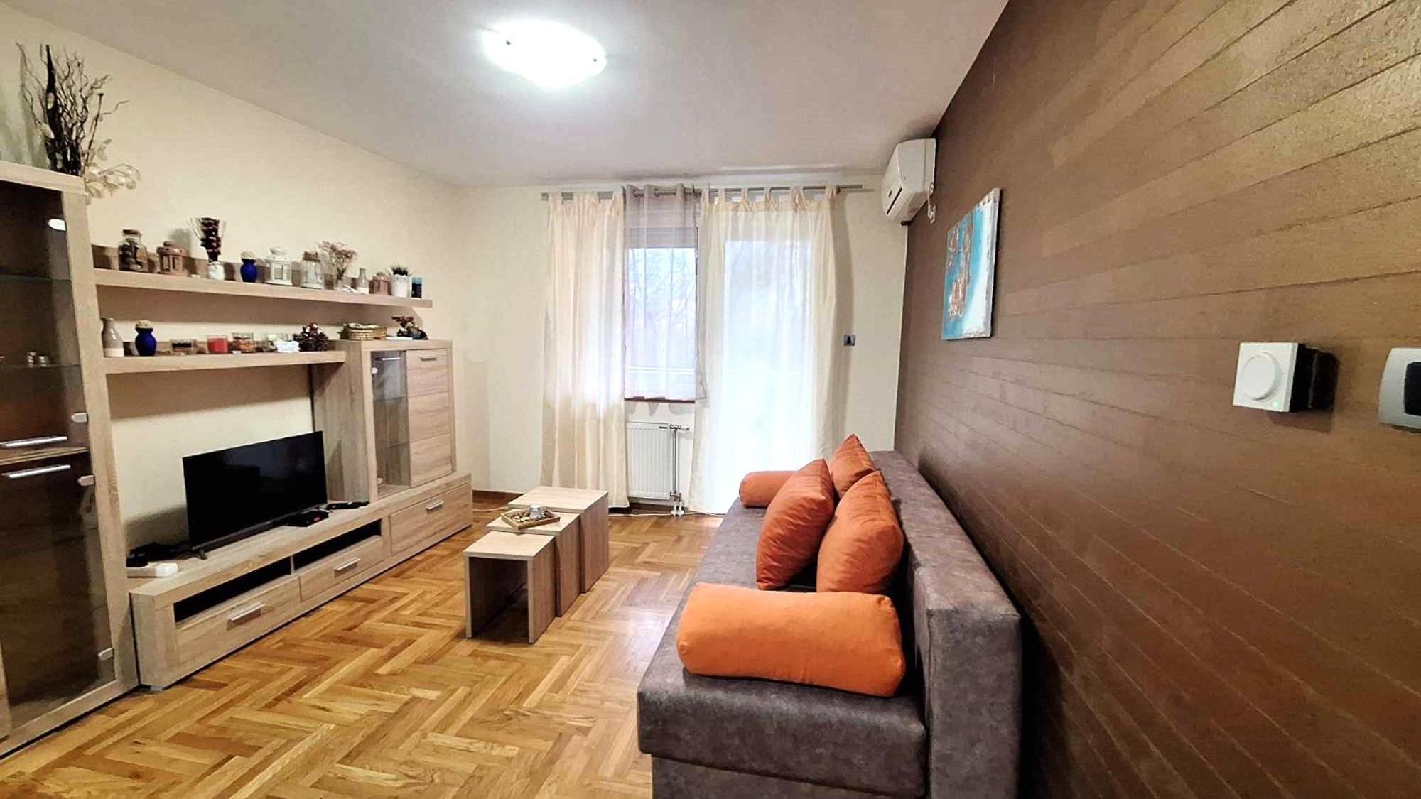 נובי סאד Apartment Vas Raj מראה חיצוני תמונה