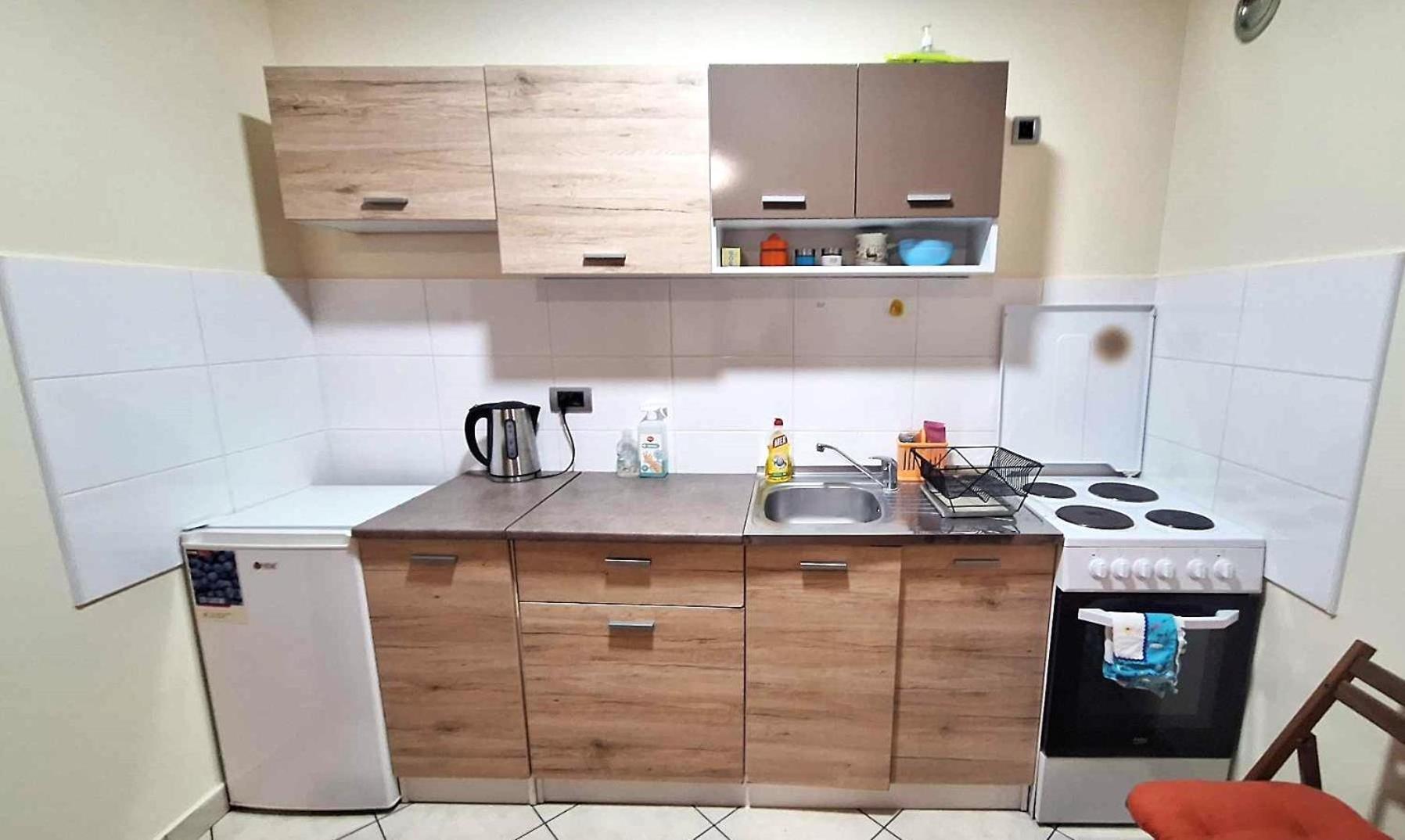 נובי סאד Apartment Vas Raj מראה חיצוני תמונה