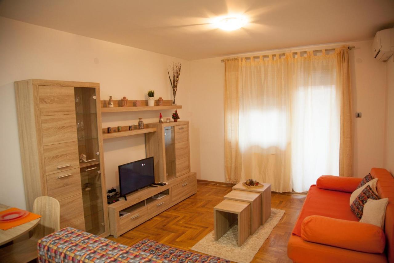 נובי סאד Apartment Vas Raj מראה חיצוני תמונה