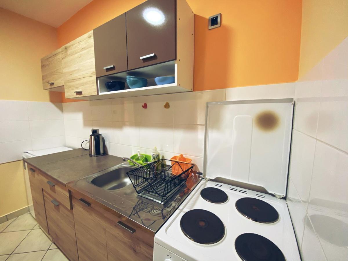 נובי סאד Apartment Vas Raj מראה חיצוני תמונה