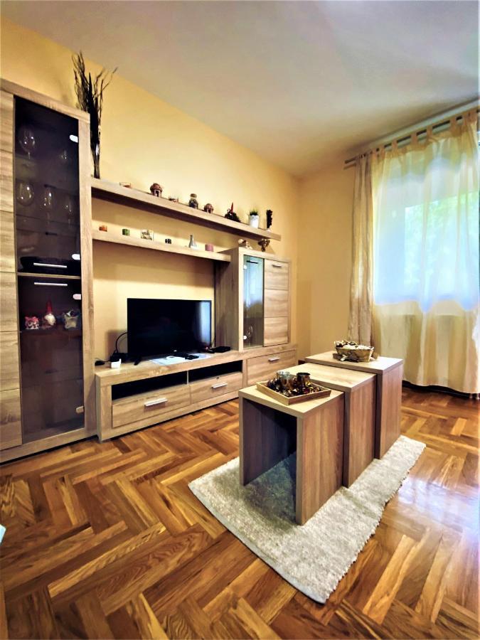 נובי סאד Apartment Vas Raj מראה חיצוני תמונה